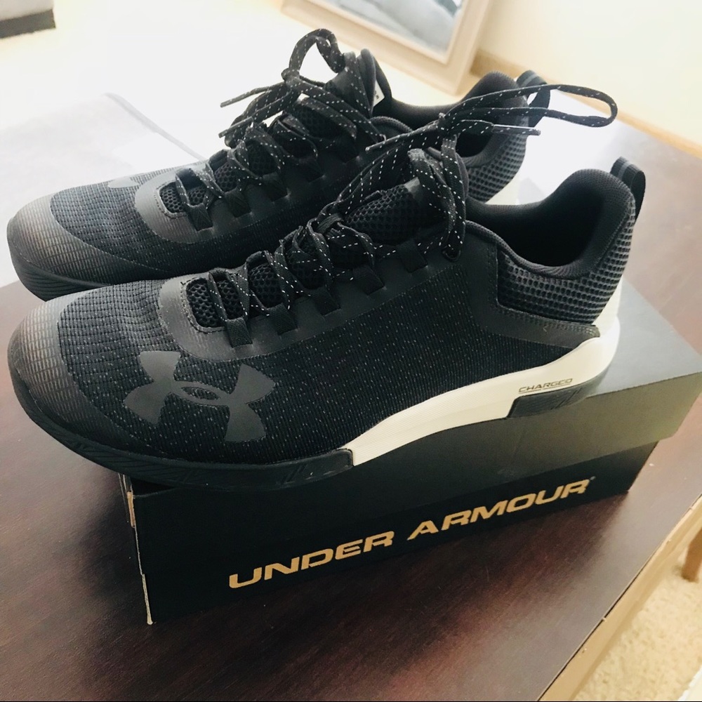 Men’s under amour shoes